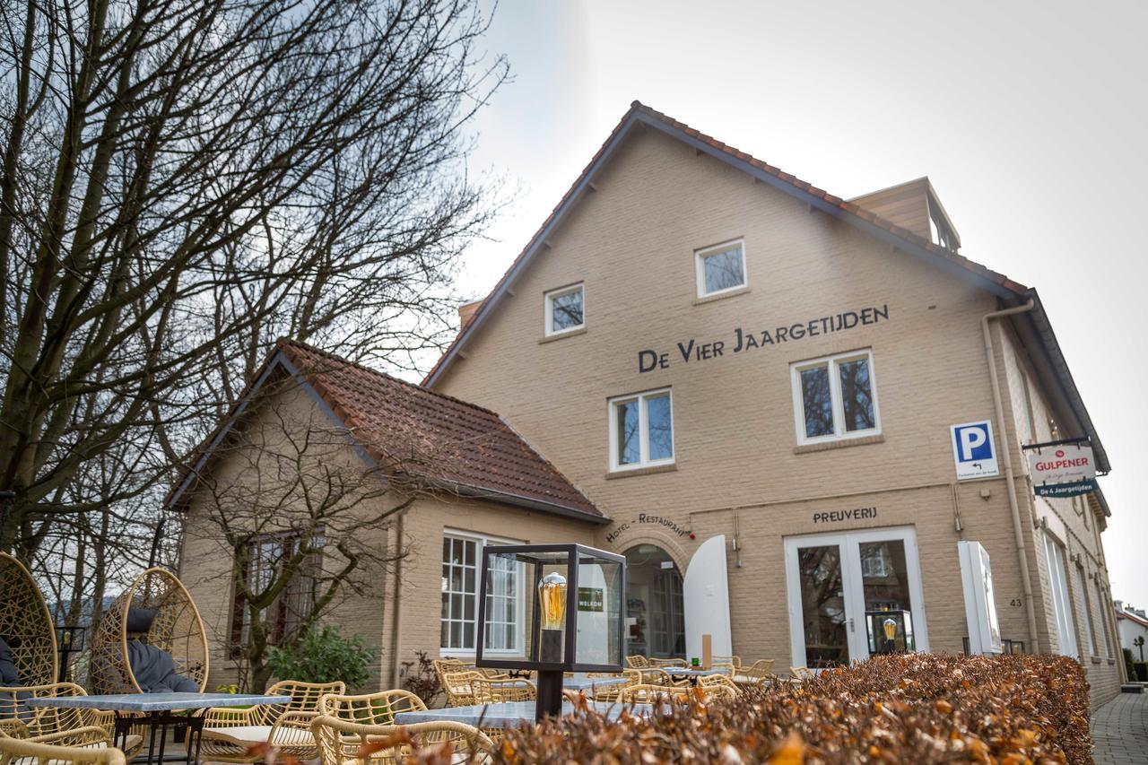 Hotel - Restaurant De 4 Jaargetijden Epen Exterior foto